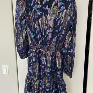 Lily Pulitzer sparkly party dress